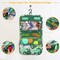 Needle Felting Kit, 42 Colors Wool Roving Starter Kit, Needle Felting Starter Kits, Needle Felting Wool with Felt Tools, Instructions, Green Storage Bag for Felted Animal